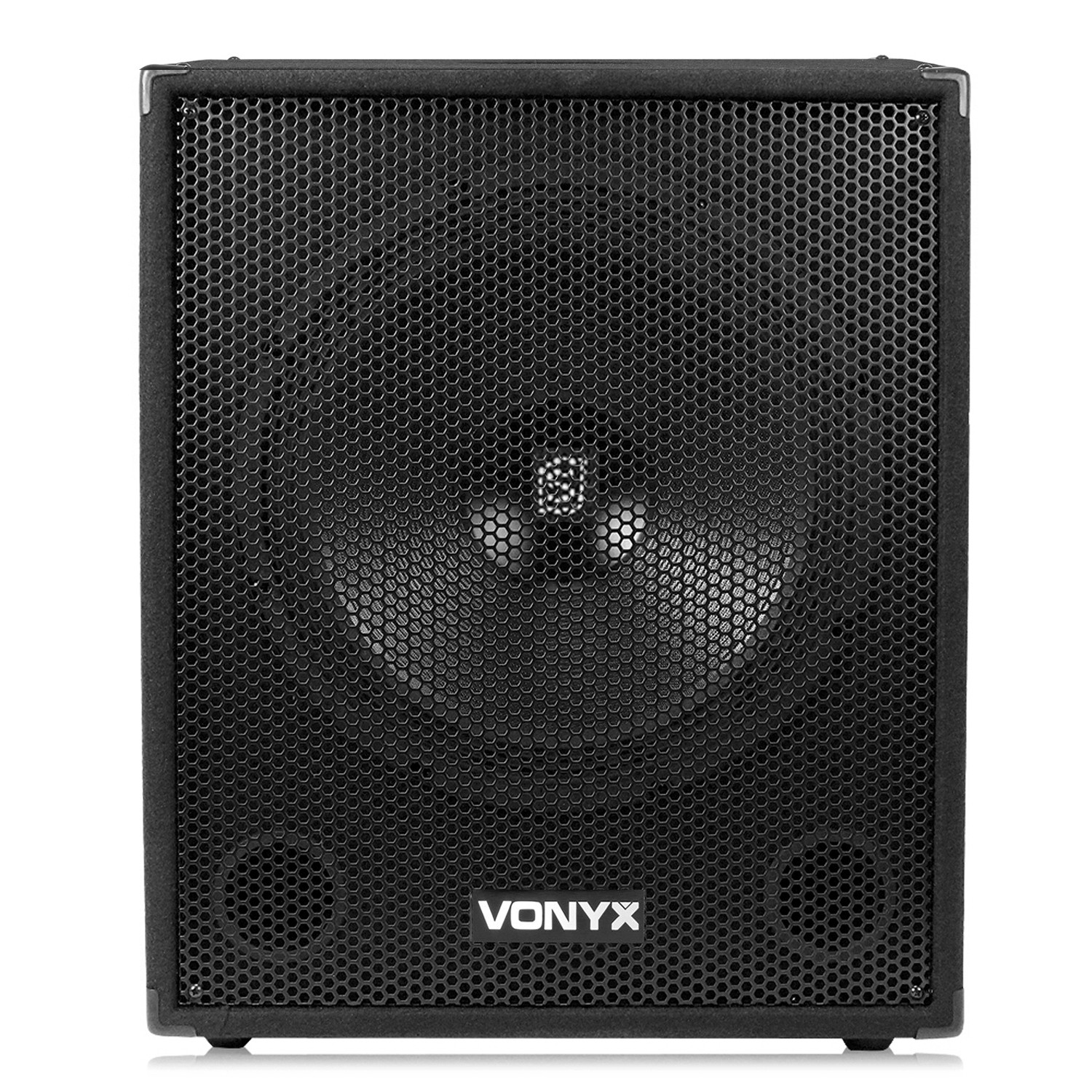 Vonyx 170.750 15 Inch Passive PA Subwoofer 600W - Unpowered Band Subwoofer