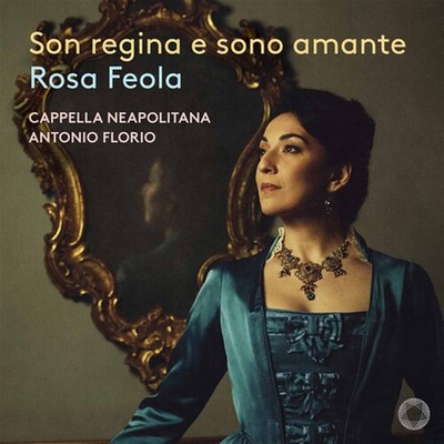 Piccinni: Son Regina E Sono Amante - Neapolitanische Kapelle/Feola... (Audio CD)