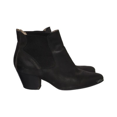 Cobler, Chelsea Boots, Größe: 38, Schwarz, Leder, Damen #50K