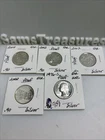 Silver Proof Quarter Lot