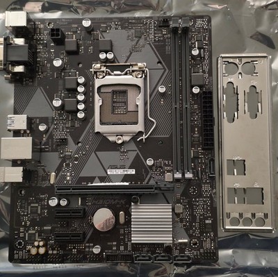 ASUS Prime H310M-K Intel H310 2x DDR4 7.1 Sound USB Sockel 1151 - Mainboard