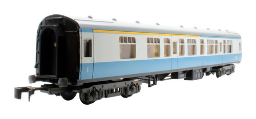LIMA SPUR O 6619 BR BLAU/GRAU VERBUNDKORRIDOR '15867' PERSONENWAGEN | Condition: Used