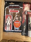 Kenner Star Wars Remnant Stormtrooper Retro Collection Action Figure