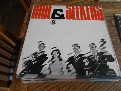 THE SEEKERS ''HIDE AND SEEKERS'' VINYL LP WRC TP 443