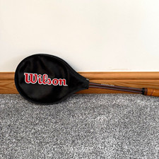 Wilson Defender Squash Racket Rackets with Wilson Cover