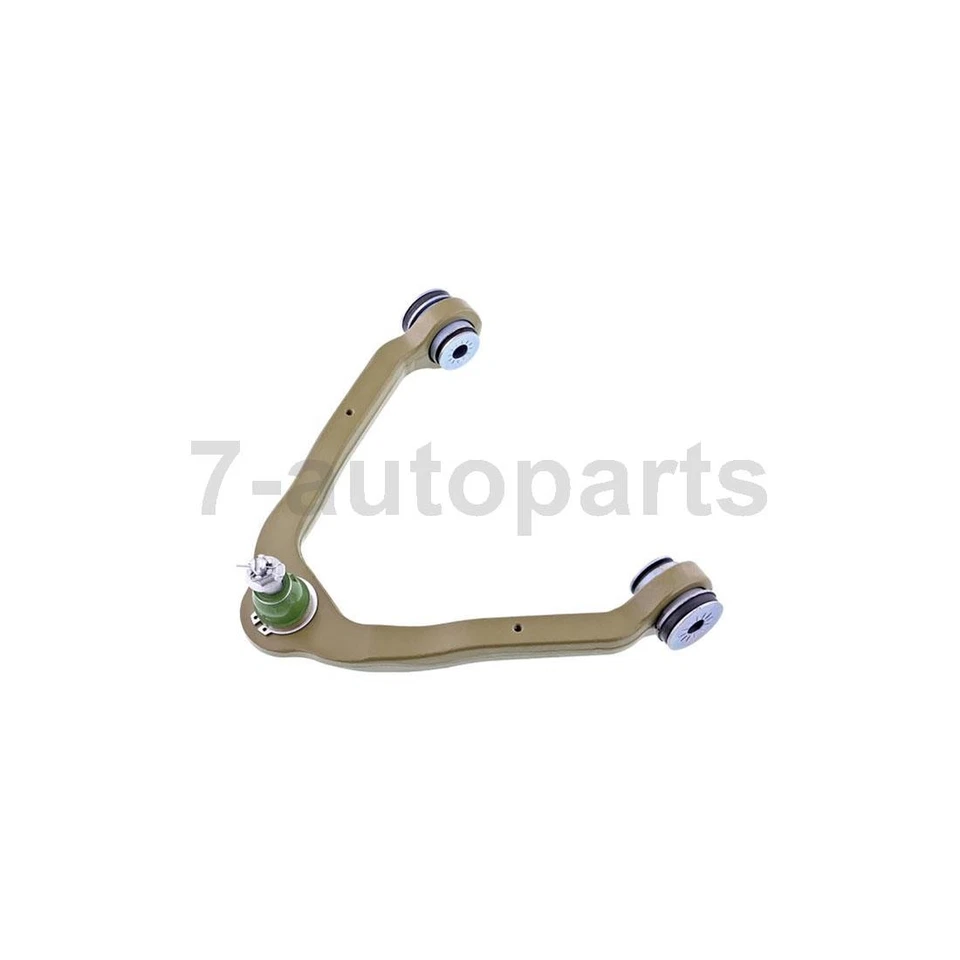 Brazos de control delanteros superiores de alta resistencia 2 piezas para GMC Savana 1500 2003-2014 5,3 L Foto 2 de 4