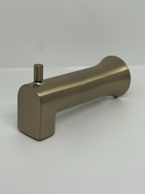 Moen Bronzed Gold Tub Spout Tub Faucet Moen Beric 82775BZG  New