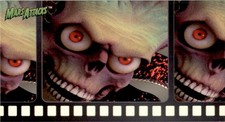 1996 Topps Mars Attacks Widevision Trading Cards 13