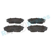 1X Rap Brakes R-P1311 Bremsbelagsatz Scheibenbremse FüR Kia Hyundai