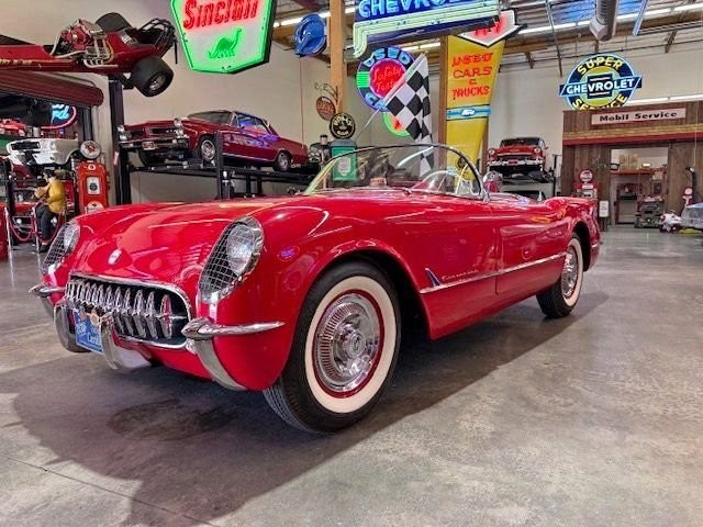 1954 Chevrolet Corvette for sale in Redwood City California