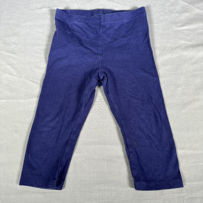 Genuine Kids By Oshkosh Navy Blue Pants 3T