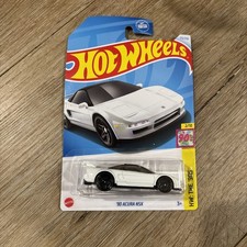 90 Acura NSX Hot Wheels