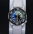 Seiko Alba Rare Aqua Gear V701-1350 32mm Vintage JDM Import Dive Watch