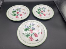 Studio Nova Garden Bloom Lot Of 3 Luncheon/Sa...