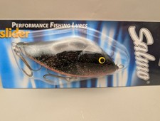 Two-color set Salmo Slider 12F SALMO
