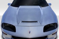 For 1993-1997 Camaro Duraflex Hr Hood - 1 Piece