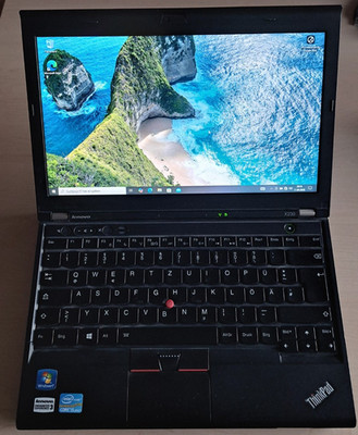 Lenovo X230 | i5-3320M | 240 GB SSD | 8 GB RAM | Docking Station | 2 Netzteile
