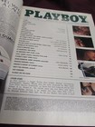 PLAYBOY Magazine March 1989  La Toya Jackson, Tom Hanks  VG+ incl Centerfold — photo 2