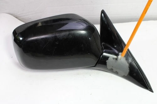 2005 & 2006 ONLY - Lexus ES330 PASSENGER Side RH Mirror '05 '06 - BLACK, RIGHT