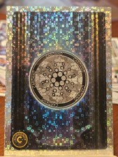CARDANO  #112  2025 Cardsmiths Currency Series 5 S5 Mega MATRIX Holofoil
