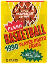 1990 FLEER BASKETBALL SINGLES YOU CHOOSE PICK 1-194 CARDS NBA CARD FREE SHIPPING