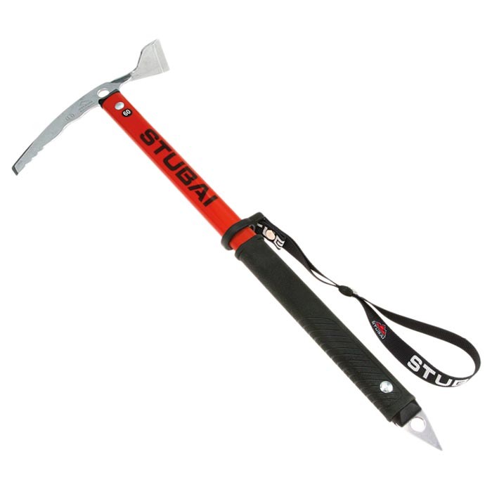Stubai Tour Lite Ice Axe 66cm Lightweight Aluminum Trekking - Glacier Axe 23190₽