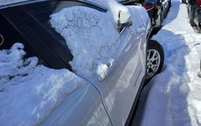 (LOCAL PICKUP ONLY) Passenger Front Door Electric Tempered Glass Fits 14-18 CHER