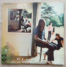 Pink Floyd Ummagumma Harvest Vinyl 2LP Stereo...