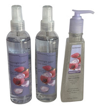 VTG Bath Body Works Moonlight Path Body Splash Mist Hand Soap Pleasures