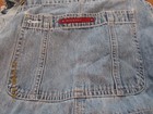 Old Navy Denim Overalls Womens Size XL Blue Adjustable Straps Casual Jeans — photo 3
