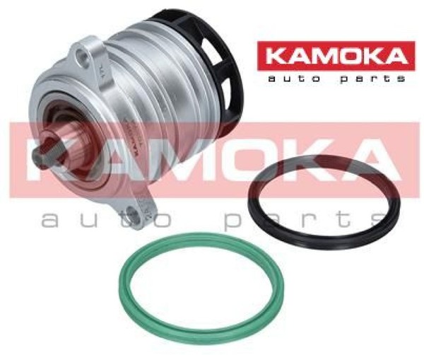 Kamoka T0274 Wasserpumpe Wapu FüR VW-image