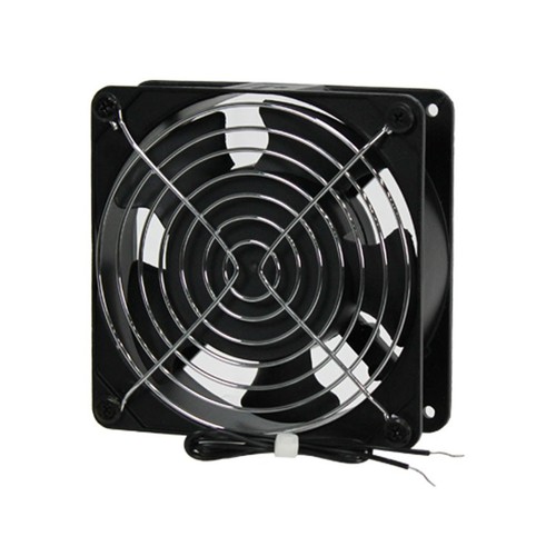 Ventilateur d'armoire de refroidissement serveur 110V montage en rack