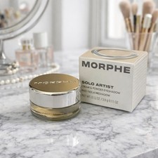 Morphe Solo Artist Priming Cream Eyeshadow 3.2g Brand New & Boxed Shade AirPlay