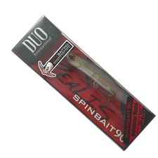 SPYBAIT BAITCASTER MODEL • DUO INTERNATIONAL REALIS SPINBAIT 90 LURE • AM DAWN