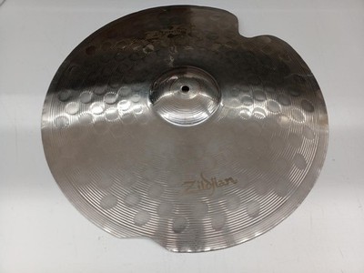 Zildjian ZXT Titanium Becken Paar 20/51cm Stacked Percussion Zubehör