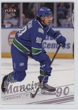 2025-26 Upper Deck Fleer Ultra Platinum /25 Victor Mancini #27 19vn