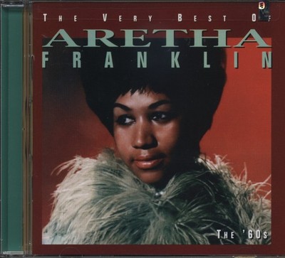 Aretha Franklin - The Very Best Of Aretha Franklin - The '60s (CD) - Soul