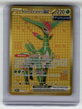 SV05: Temporal Forces #213/162 Iron Leaves ex on eBay