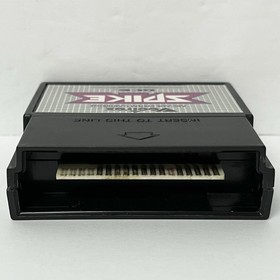 Vectrex Spike Complete CIB Video Game Cartridge Manual Overlay 1983 VTG Tested