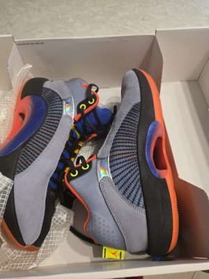 Nike jordan35 ナイキ エアジョーダン35 センターオブグラビティ Worth Buying? AIR JORDAN 35 'Center of Gravity' Review & On