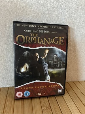 The Orphanage DVD Thriller & Mystery (2008) Geraldine Chaplin - Englisch