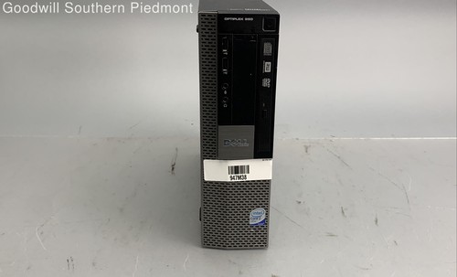 DELL OptiPlex 780 SFF PC de bureau - Intel Core 2 Duo 3.0 GHz 4 Go 160