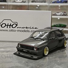 OTTO 1:18 Volkswagen GOLF II GTI 2nd limited car model 