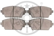 Bremsbeläge Vorderachse BP-12165 OPTIMAL für NISSAN ALMERA TINO PRIMERA