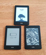 3x Amazon Kindle eBook Reader als Defekt