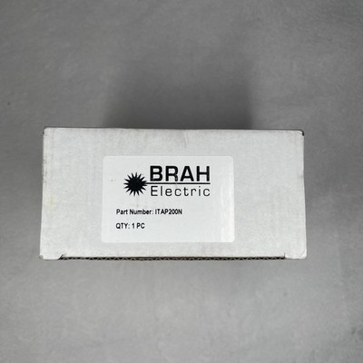 Brah Electric ITAP200N Bus Plug Neutral Kit 200 Amp 600 VAC
