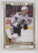 2023-24 Upper Deck Series 2 O-Pee-Chee Glossy Gold Luke Philp #R-35 19b1