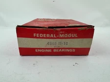 Federal Mogul 4948 M-10 Engine Crankshaft Main Bearing 4948M10