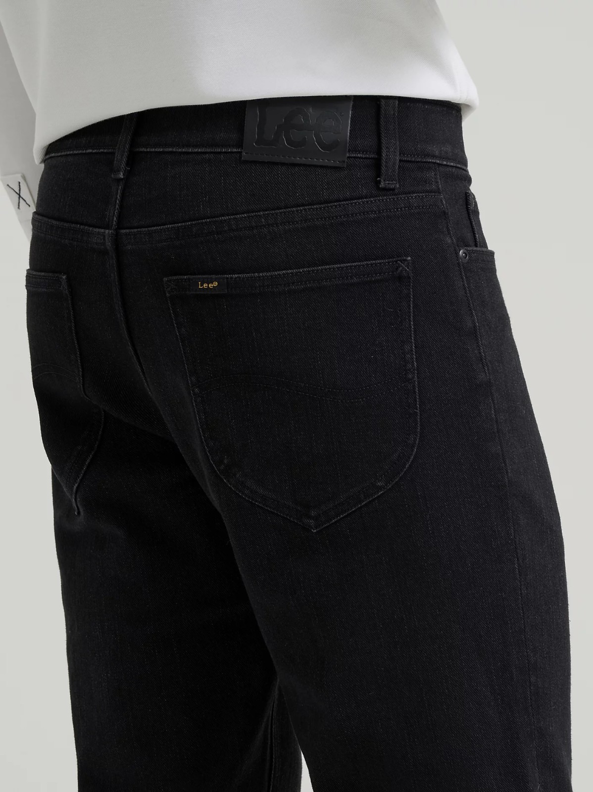 Lee® Men's X Move Regular Fit Straight Jeans - RRP £65 (2441) image 6