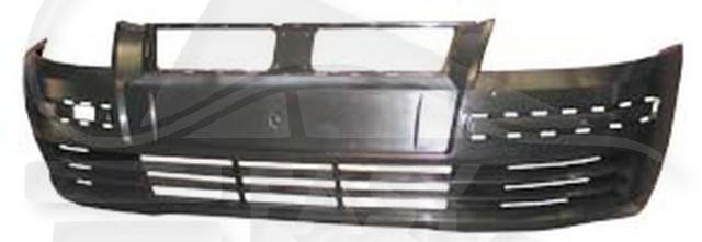Remplacer un pare-choc avant cassé sur Fiat Stilo SW 2003 diesel